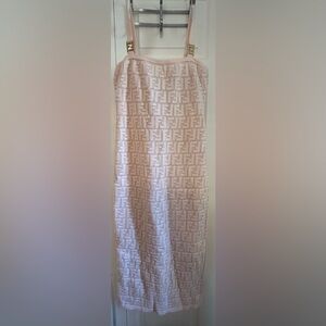 I bought this dress and it is too small! Never worn only tried it on once.